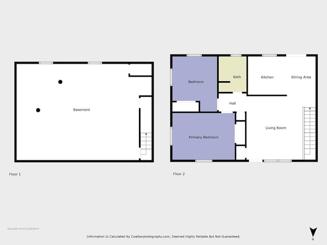 560 Harlan Rd, Mansfield, OH 44843 - home floor plan