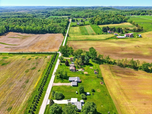 560 Harlan Rd, Mansfield, OH 44843 - view of rural area with farmland