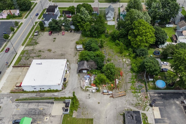 19 Mansfield Ave, Shelby, OH 44875 - aerial view