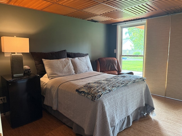 380 Tidd Dr, Galion, OH 44833 - view of bedroom