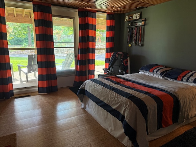 380 Tidd Dr, Galion, OH 44833 - view of bedroom