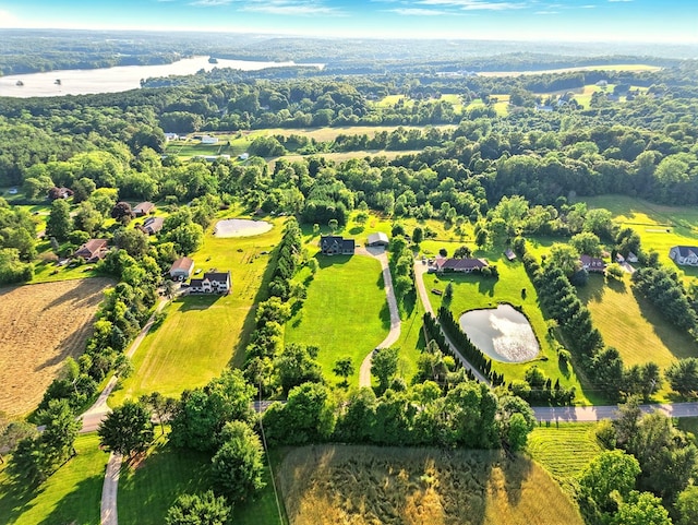 1360 Lexington Ontario Rd, Mansfield, OH 44904 - drone / aerial view