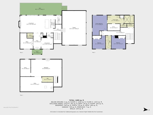 1360 Lexington Ontario Rd, Mansfield, OH 44904 - view of floor plan / room layout