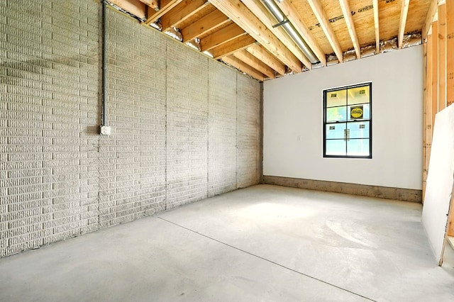 1360 Lexington Ontario Rd, Mansfield, OH 44904 - view of below grade area