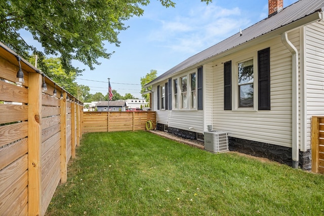 519 Park Ave, Galion, OH 44833 - view of fenced backyard