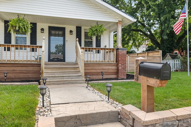 519 Park Ave, Galion, OH 44833 - bungalow with a porch