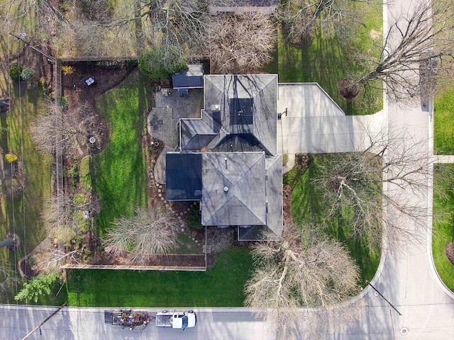 452 Pleasant Ln, Bucyrus, OH 44820 - aerial view