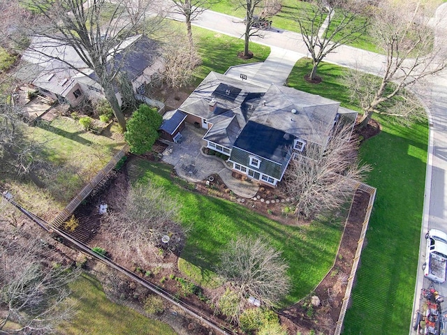 452 Pleasant Ln, Bucyrus, OH 44820 - drone / aerial view