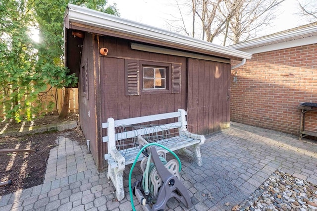 452 Pleasant Ln, Bucyrus, OH 44820 - view of patio / terrace