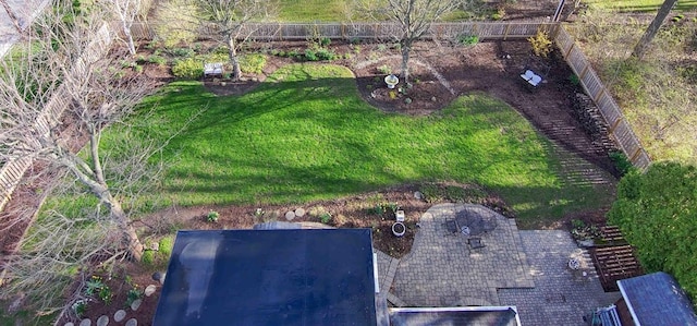 452 Pleasant Ln, Bucyrus, OH 44820 - bird's eye view
