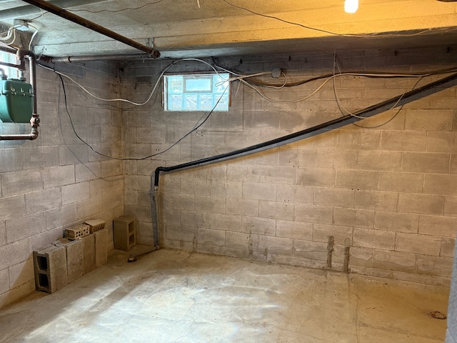 1022 S E E, Bucyrus, OH 44820 - view of below grade area