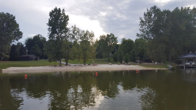 7326 State Route 19 Unit U8 L264-265, Mount Gilead, OH 43338 - water view