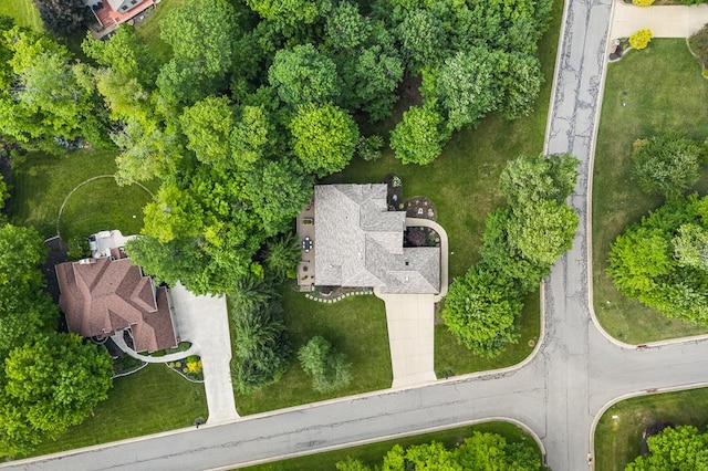 2313 Woodland Park Dr, Ontario, OH 44903 - bird's eye view