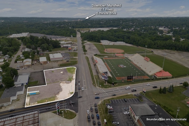 0 W Fourth St, Trimble/Lenox Mansfield, OH 44906
