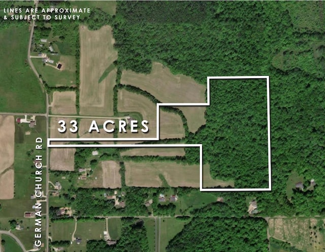 0 German Church Rd, Mansfield OH, 44904 land for sale