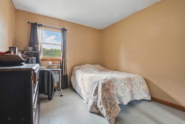 view of bedroom