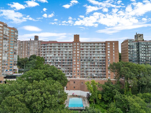 2575 Palisade Ave Unit 2G, New York City NY, 10463, 2 bedrooms, 1 bath condo for sale