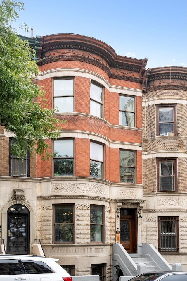 473 W 140th St, New York City, NY 10031 - view of building exterior