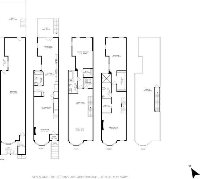 473 W 140th St, New York City, NY 10031 - view of room layout