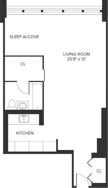 living room featuring wood finished floors