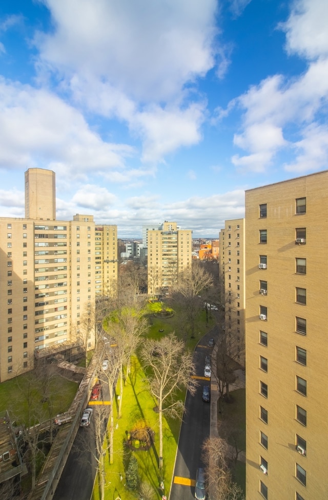 property's view of city