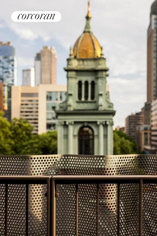 9 Chapel St Phb, Phb, New York City, NY 11201 - balcony with a view of city