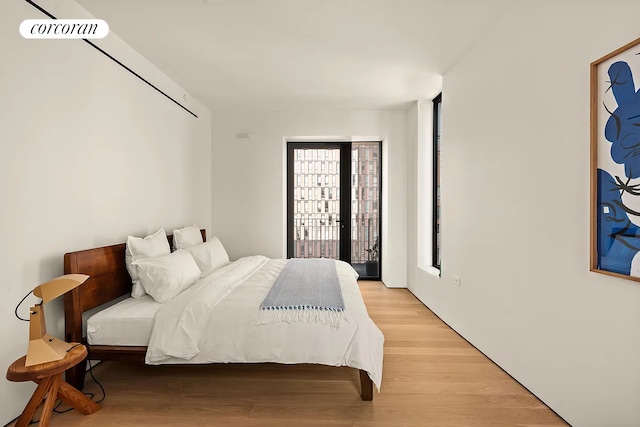 9 Chapel St Phb, Phb, New York City, NY 11201 - bedroom featuring light wood finished floors