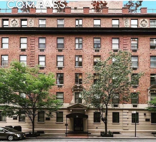 view of property