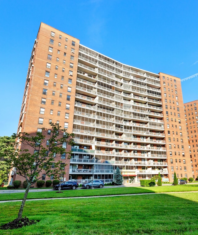 61-35 98th St Unit 15-E, New York City, NY 11374 - view of apartment building / complex