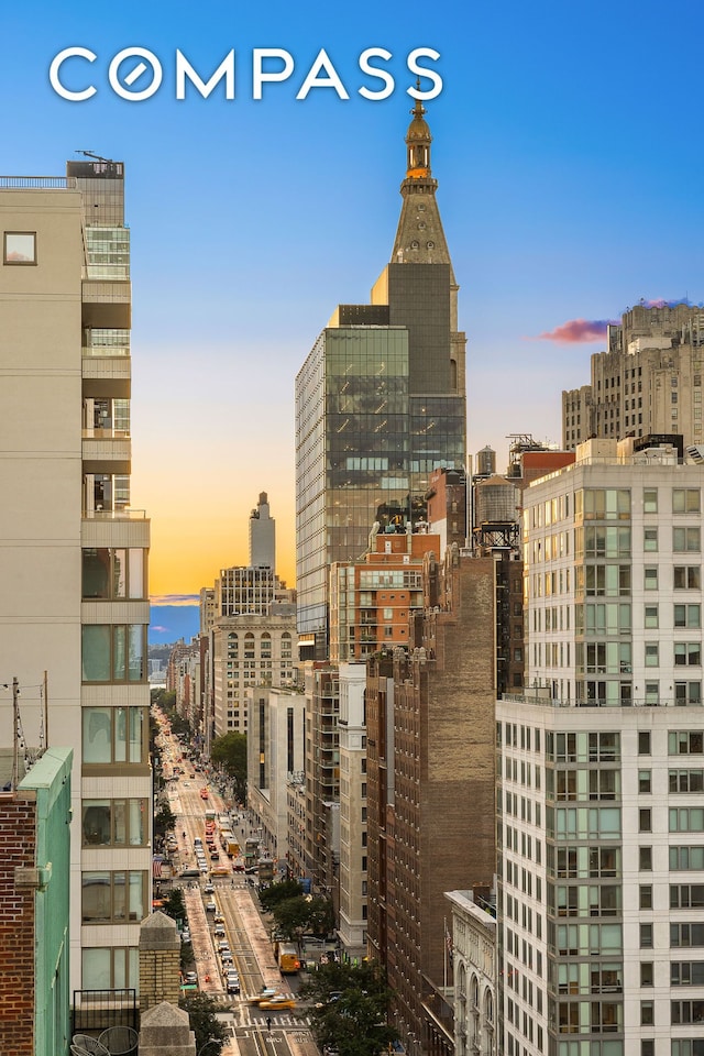 234 E 23rd St Unit 18B, New York City, NY 10010 - view of city