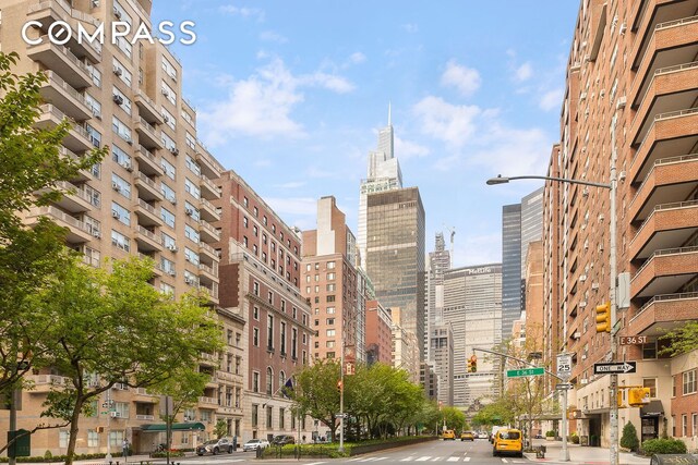 137 E 36th St Unit 6G, New York City, NY 10016 - view of city