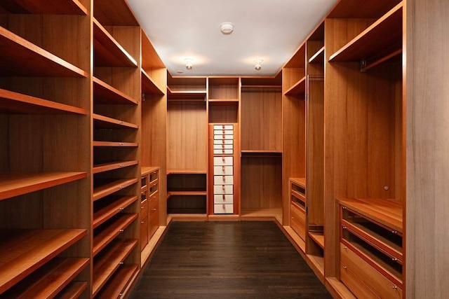 interior space featuring plenty of natural light and concrete flooring