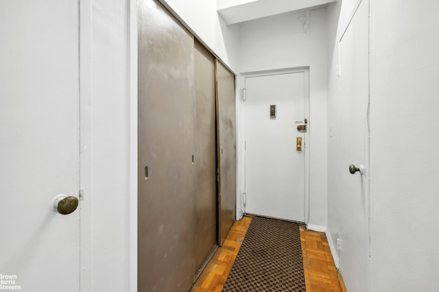 800 Grand Concourse Unit Gms, New York City, NY 10451 - view of doorway