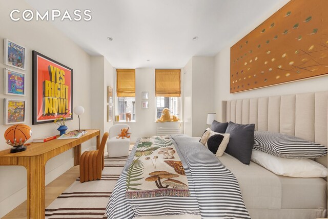 114 Liberty St Unit 7, New York City, NY 10006 - view of bedroom