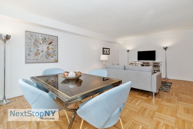 235 E 57th St Unit 17Af, New York City, NY 10022 - view of dining space