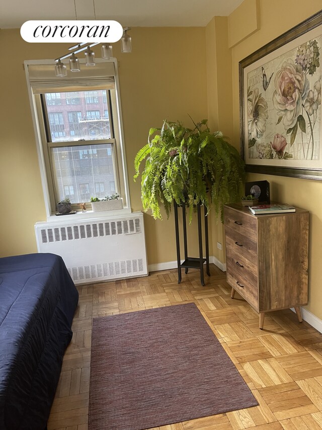 view of bedroom