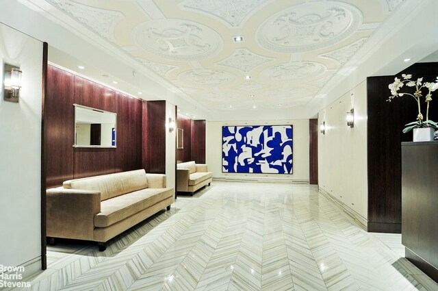 view of lobby
