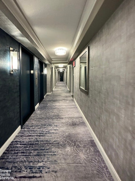 view of corridor