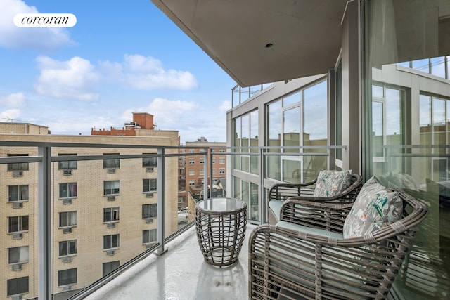 733 Ocean Pkwy Unit Ph9C, New York City, NY 11230 - view of balcony