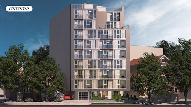 733 Ocean Pkwy Unit Ph9C, New York City, NY 11230 - view of apartment building / complex