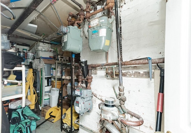 402 Fenimore St, New York City, NY 11225 - view of storage