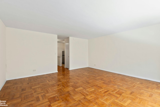 139 E 33rd St Unit 2C, New York City, NY 10016 - unfurnished room with baseboards