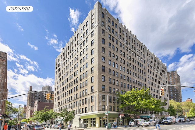 141 E 3rd St Unit 6B, New York City, NY 10009 - view of property featuring a city view