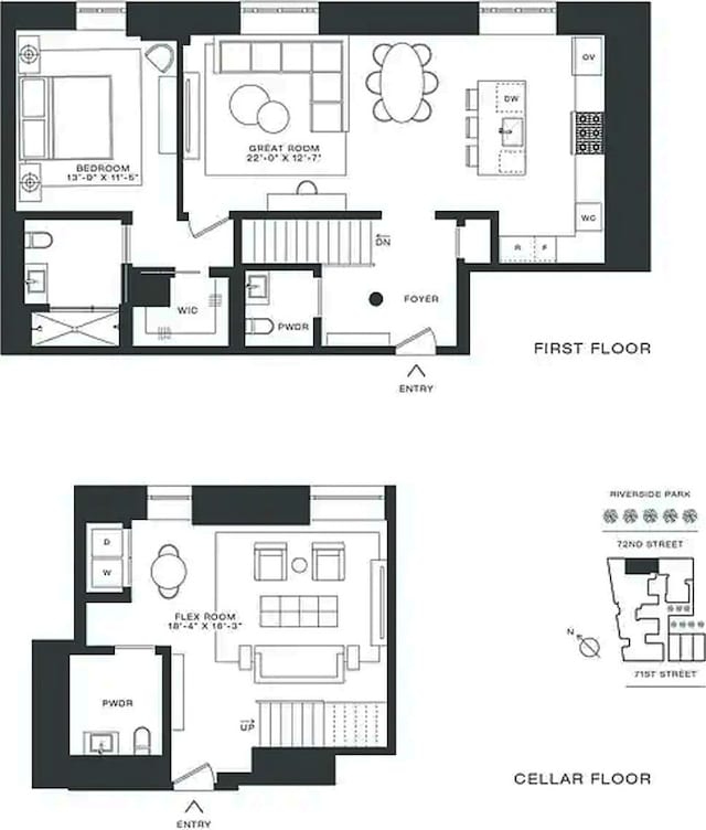 property floor plan