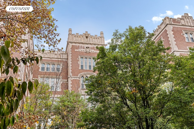 view of building exterior