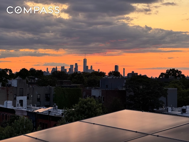 702 Hancock St Unit 2B, New York City, NY 11233 - view of city