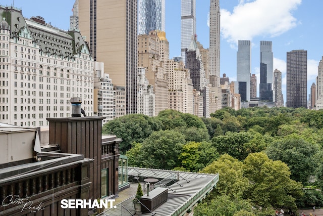 2 E 61st St Unit 1001/1003, New York City, NY 10021 - view of city skyline