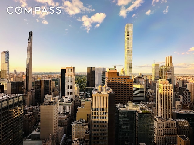 641 5th Ave Unit 49Cde, New York City, NY 10022 - skyline view