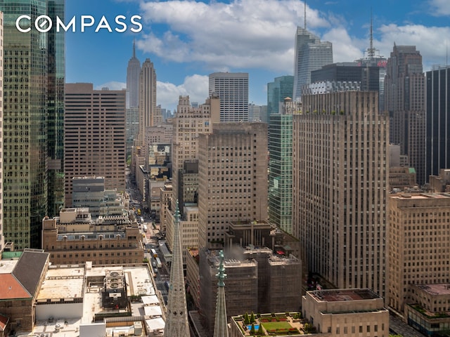 641 5th Ave Unit 49Cde, New York City, NY 10022 - view of city skyline