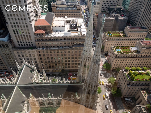 641 5th Ave Unit 49Cde, New York City, NY 10022 - view of urban area